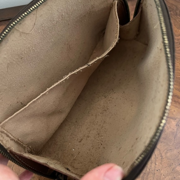 Louis Vuitton half moon bag - Picture 5 of 7